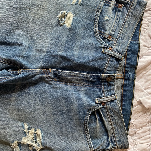 Men’s Levi 541 Jeans - Picture 5 of 5